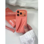 Персиковий чохол Rhode Peach Pit для iPhone 17 Pro Max